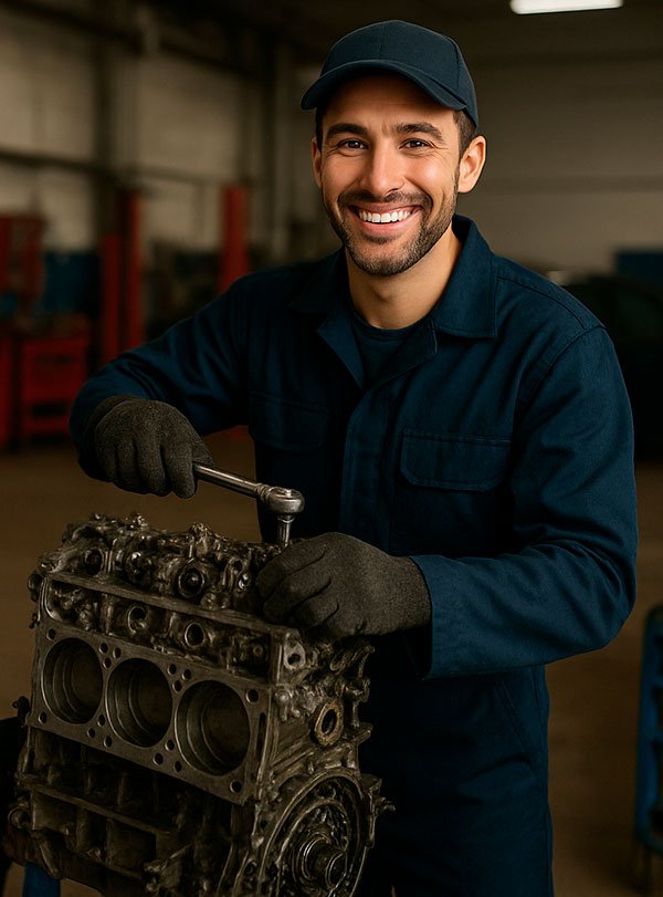 Supreme Retífica de Motor - Quem Somos